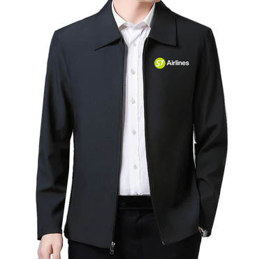 S7 AIRLINE JACKET